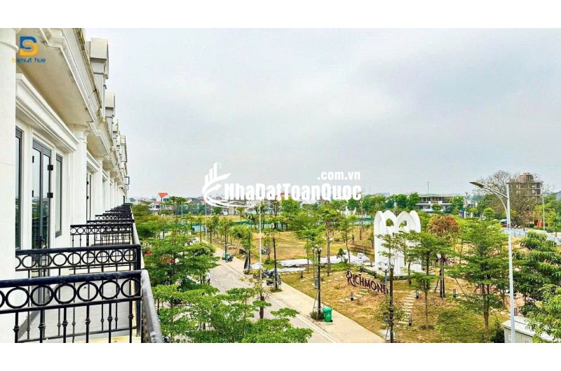  3 GIÁ TRỊ TẠO NÊN SỨC HÚT AN CƯ - ĐẦU TƯ tại RICHMOND PHÚ XUÂN